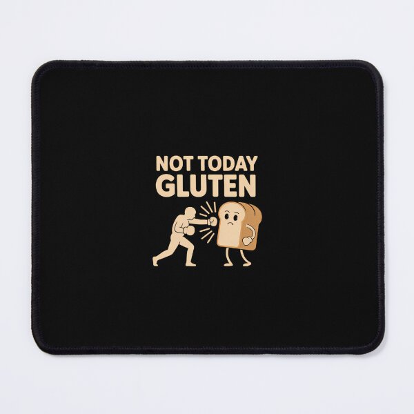 Item preview, Gluten Free Funny meme designed and sold by RipleMalphite.