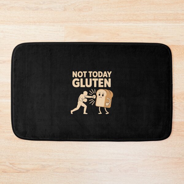 Item preview, Gluten Free Funny meme designed and sold by RipleMalphite.