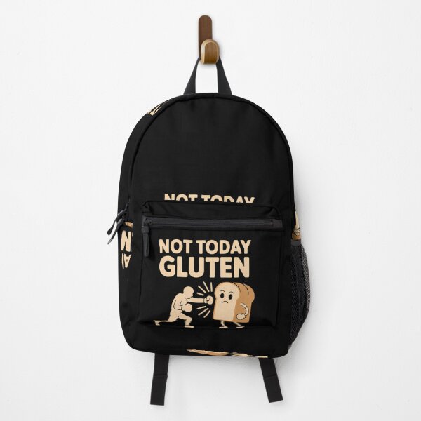 Item preview, Gluten Free Funny meme designed and sold by RipleMalphite.