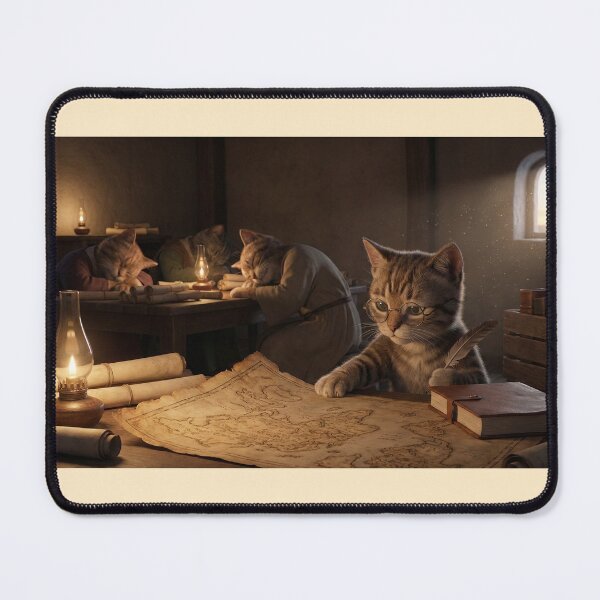 Item preview, By Lamplight, Knowledge Takes Shape designed and sold by Auroracat2025.