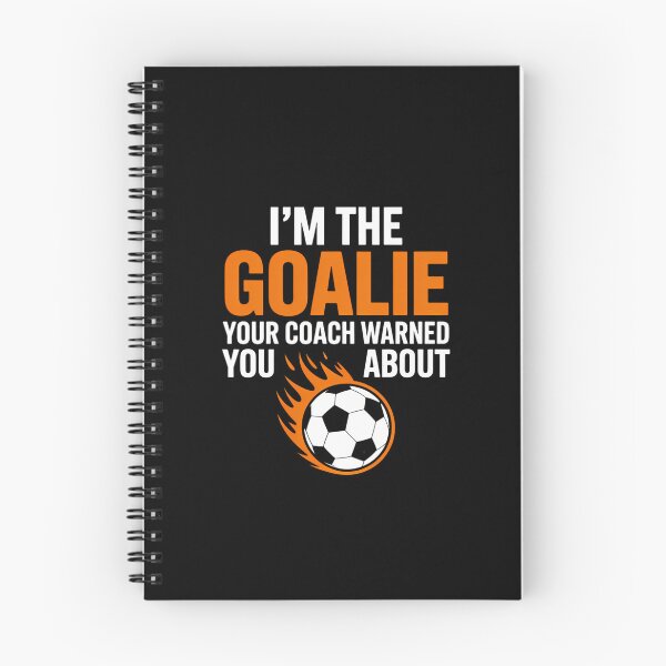 Item preview, Goalie Soccer Player Goalkeeper Sport designed and sold by RipleMalphite.