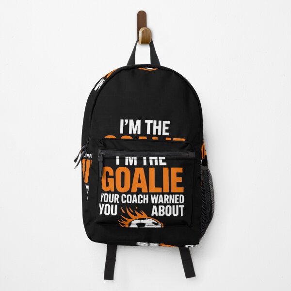 Item preview, Goalie Soccer Player Goalkeeper Sport designed and sold by RipleMalphite.