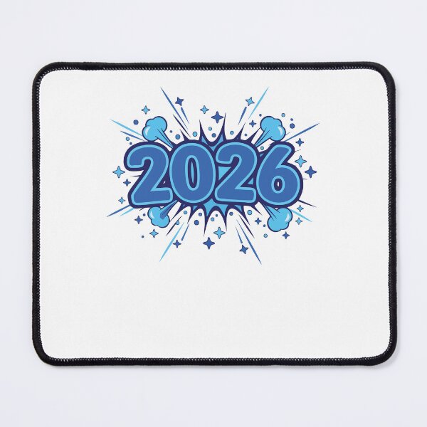 Item preview, 2026 Fireworks Celebration Design designed and sold by LuminOrb.