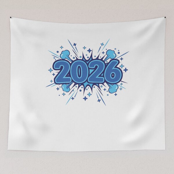 Item preview, 2026 Fireworks Celebration Design designed and sold by LuminOrb.