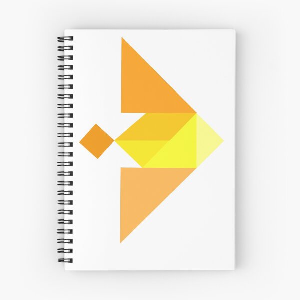 Item preview, Gold Fish (on white) designed and sold by SyPhelan.