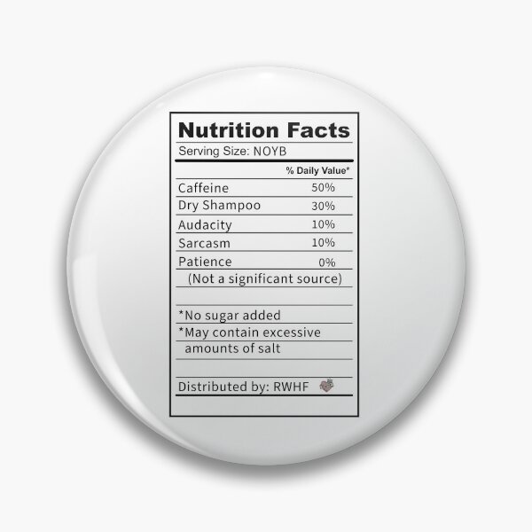 Item preview, Ingredients of the 40+ Woman designed and sold by RWHF-Brand.