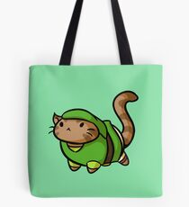 Definitely a Hero Tote Bag