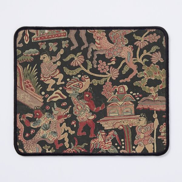 Item preview, Chinoiserie Sarasa designed and sold by AnimaliaStar.