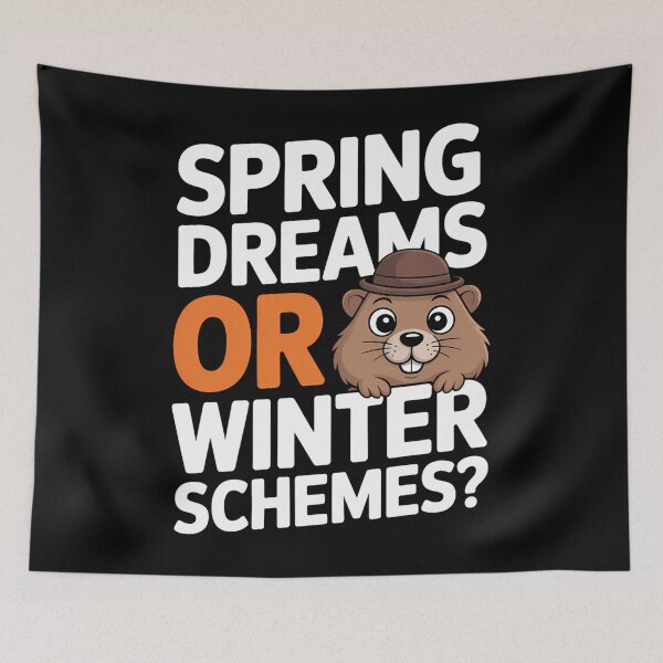 Item preview, Ground hog day Happy groundhog day Cute designed and sold by RipleMalphite.