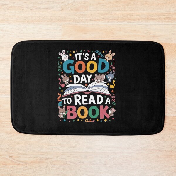 Item preview, Its A Good Day To Read Book Across America designed and sold by VasilisLamArt.
