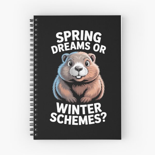 Item preview, Ground hog day Holiday Happy groundhog day designed and sold by RipleMalphite.
