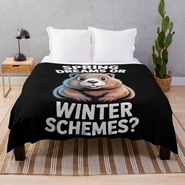 Item preview, Ground hog day Holiday Happy groundhog day designed and sold by RipleMalphite.