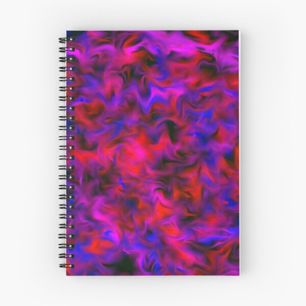 Item preview, Psychedelic Fire Pattern designed and sold by BeJahMan.