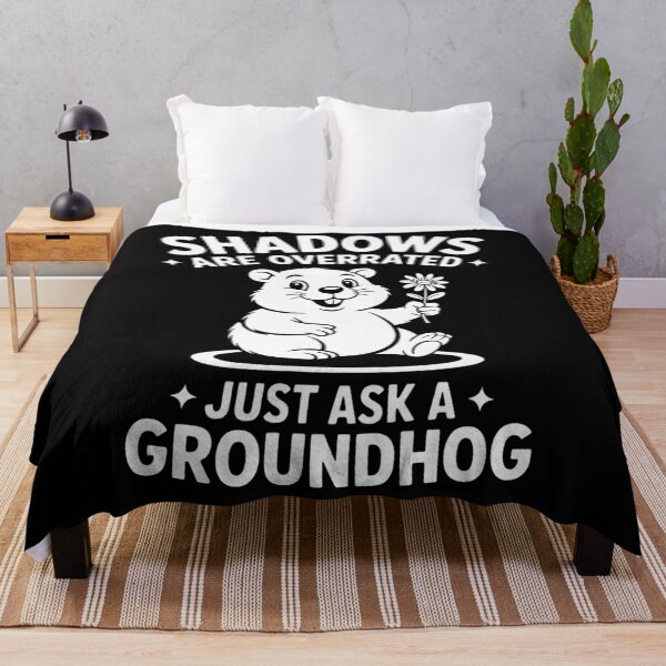 Item preview, Groundhog Cute Animal  designed and sold by RipleMalphite.