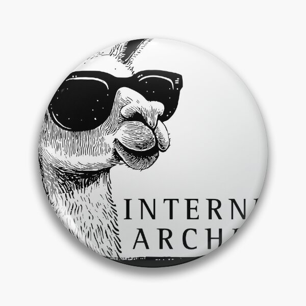 Item preview, Internet Archive | Information Just Wants To Be Free designed and sold by ScientiaAcLabor.