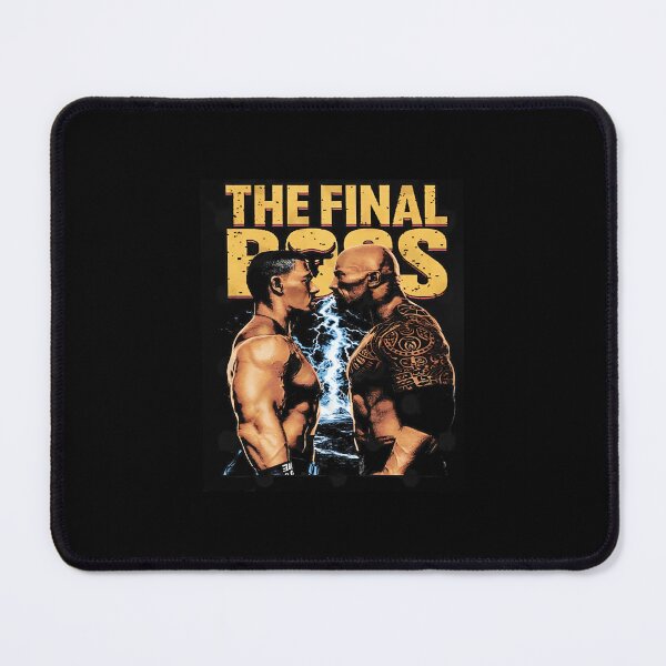 Item preview, John Cena Vs The Rock The Final Boss designed and sold by konosuba269.
