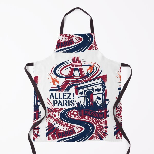 Item preview, Allez Paris ! designed and sold by SPORT NATION ART.