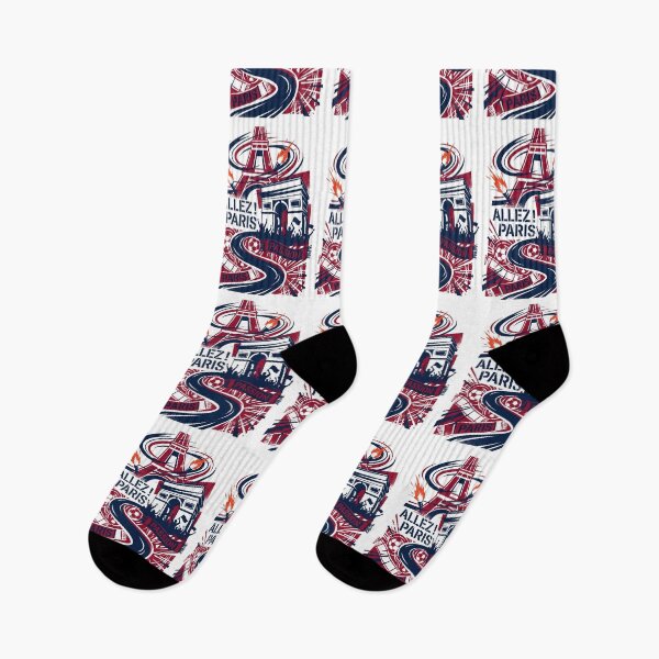 Item preview, Allez Paris ! designed and sold by SPORT NATION ART.