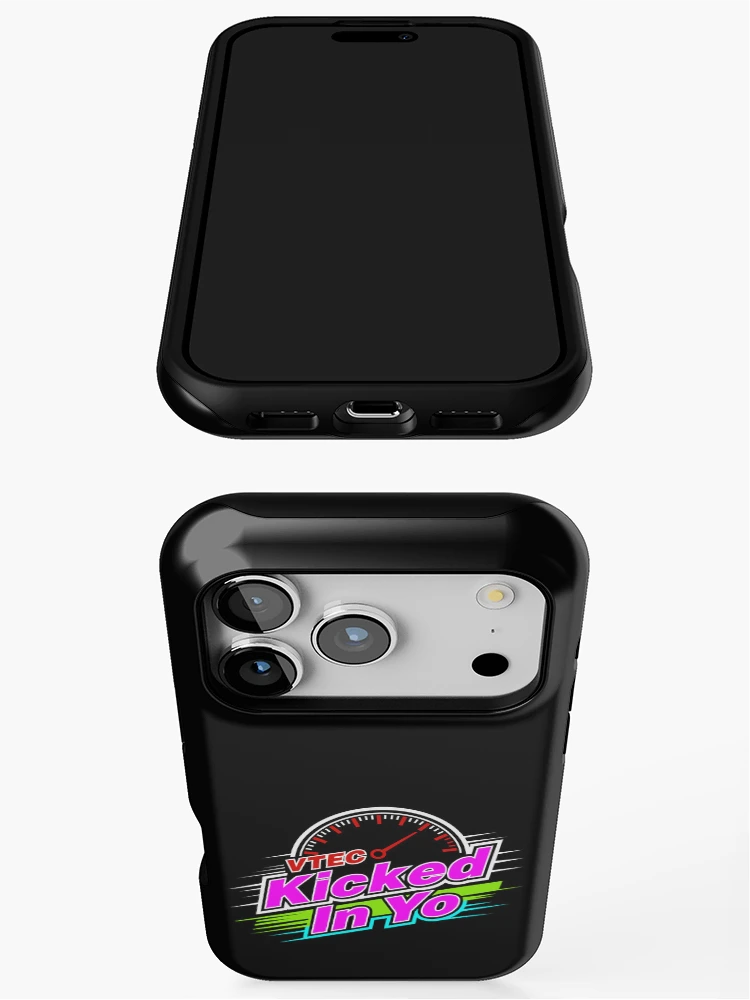 Thumbnail 3 of 4, iPhone Case, Vtec Kicked In Yo - JDM Racing Performance Culture designed and sold by RAS-77.