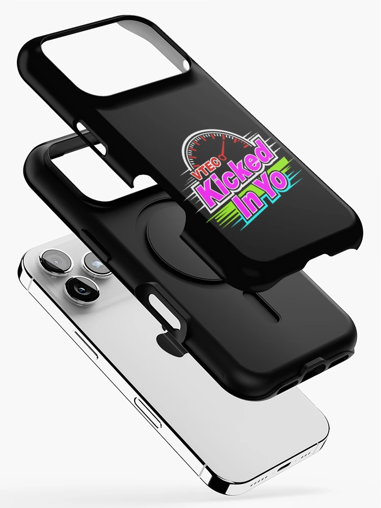 Thumbnail 2 of 4, iPhone Case, Vtec Kicked In Yo - JDM Racing Performance Culture designed and sold by RAS-77.