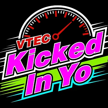 Artwork thumbnail, Vtec Kicked In Yo - JDM Racing Performance Culture by RAS-77