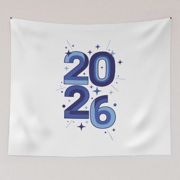 Item preview, Celebrate 2026 New Year's Eve Fireworks designed and sold by LuminOrb.