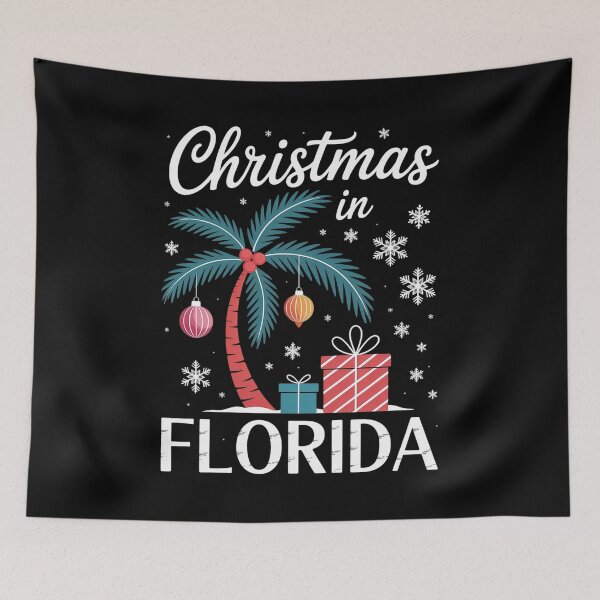 Item preview, Christmas In Florida Trip 2024 Family Reunion Matching designed and sold by DianaStantzo.