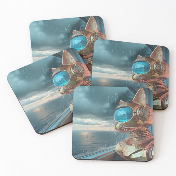 Item preview, Ocean Sentinel designed and sold by ONYX Pixee.