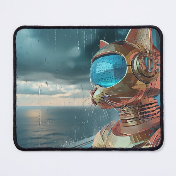 Item preview, Ocean Sentinel designed and sold by ONYX Pixee.
