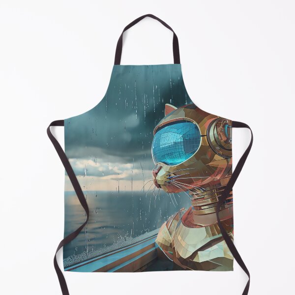 Item preview, Ocean Sentinel designed and sold by ONYX Pixee.
