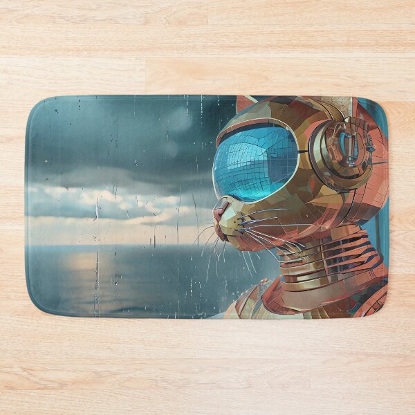 Item preview, Ocean Sentinel designed and sold by ONYX Pixee.