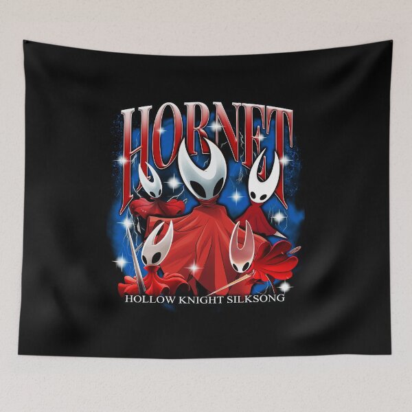Item preview, Hornet Hollow Knight  designed and sold by halloatss2692.