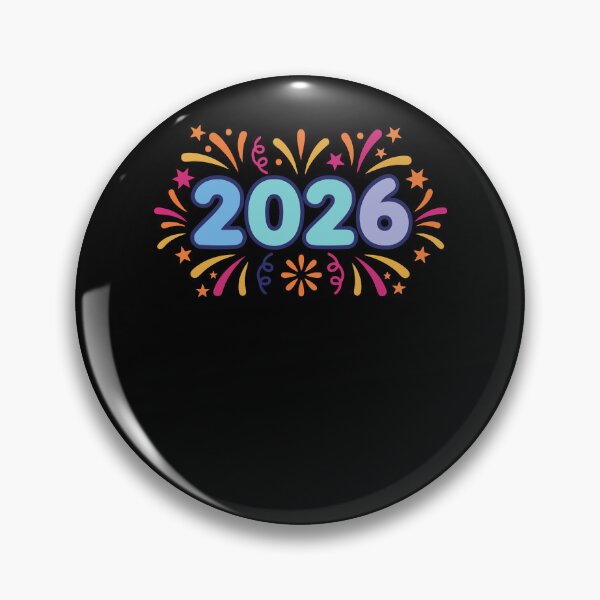 Item preview, 2026 Fireworks Celebration Party Vibes designed and sold by LuminOrb.