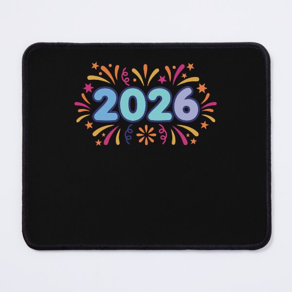Item preview, 2026 Fireworks Celebration Party Vibes designed and sold by LuminOrb.