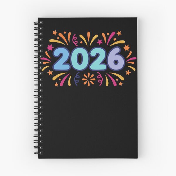 Item preview, 2026 Fireworks Celebration Party Vibes designed and sold by LuminOrb.