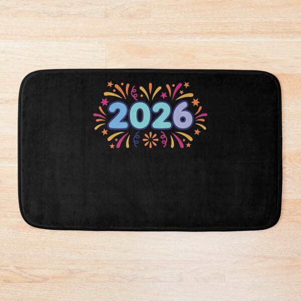 Item preview, 2026 Fireworks Celebration Party Vibes designed and sold by LuminOrb.