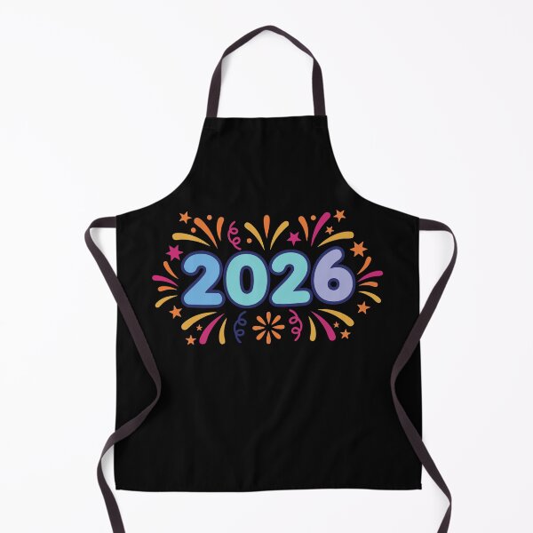 Item preview, 2026 Fireworks Celebration Party Vibes designed and sold by LuminOrb.