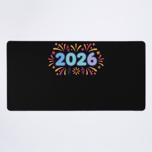 Item preview, 2026 Fireworks Celebration Party Vibes designed and sold by LuminOrb.