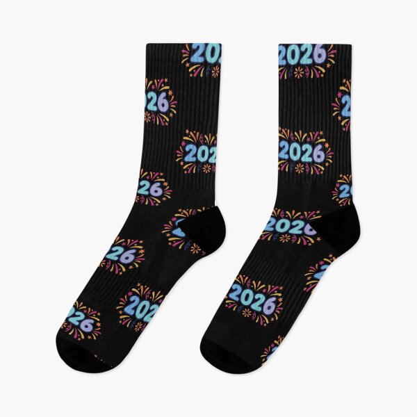 Item preview, 2026 Fireworks Celebration Party Vibes designed and sold by LuminOrb.