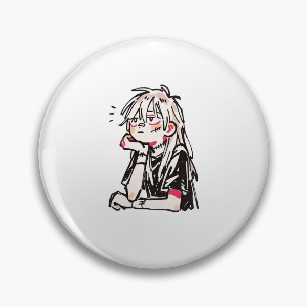 Item preview, Gentle Flower Breathing Girl (Chibi Style) designed and sold by Mr-MC-kitty.