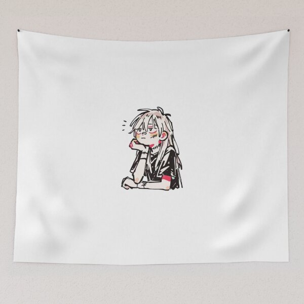 Item preview, Gentle Flower Breathing Girl (Chibi Style) designed and sold by Mr-MC-kitty.