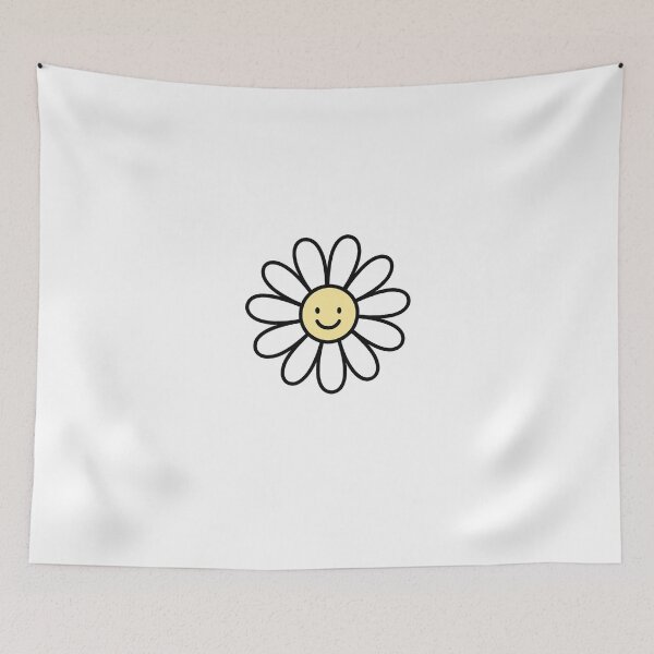 Item preview, Cute Smiling Daisy designed and sold by Napini.