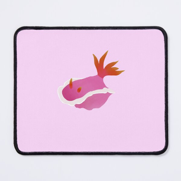 Item preview, Just a Pink little Nudibranch designed and sold by EJHArts.