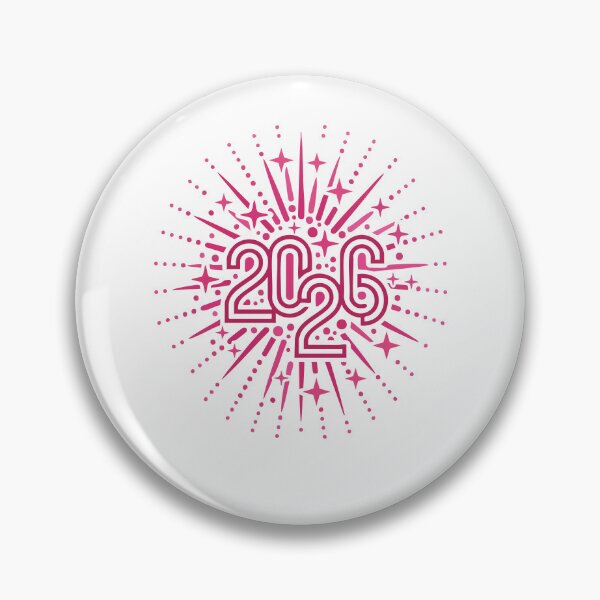 Item preview, Celebrate 2026 Fireworks New Year's Eve designed and sold by LuminOrb.