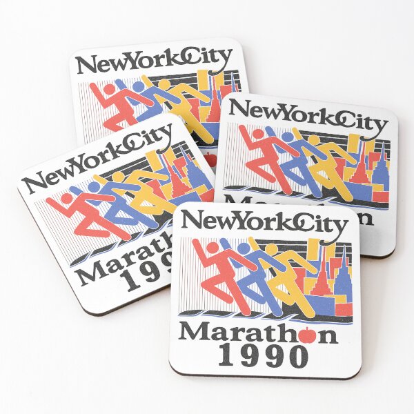 Item preview, RUNNING NEW YORK — An Icon, Remade Mile by Mile designed and sold by bisha.