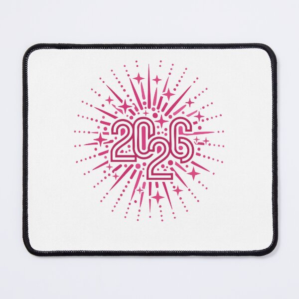 Item preview, Celebrate 2026 Fireworks New Year's Eve designed and sold by LuminOrb.