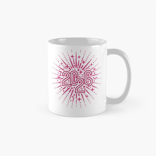 Item preview, Celebrate 2026 Fireworks New Year's Eve designed and sold by LuminOrb.