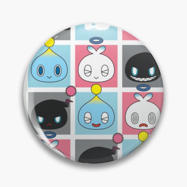 Item preview, Chao Expressions designed and sold by LakenDraphil.
