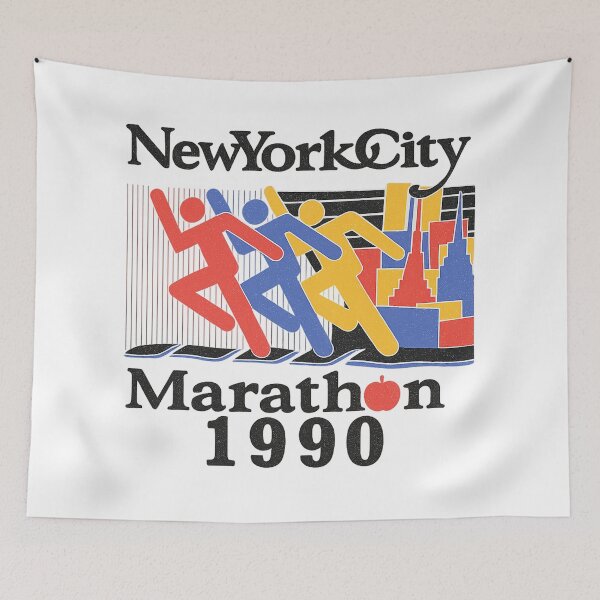 Item preview, RUNNING NEW YORK — An Icon, Remade Mile by Mile designed and sold by bisha.