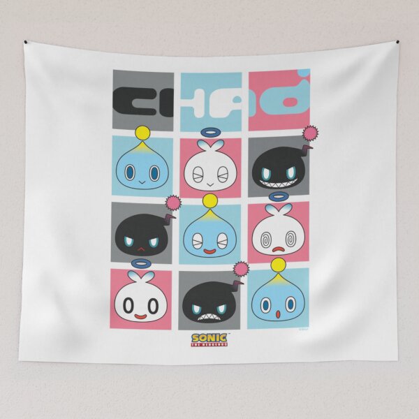 Item preview, Chao Expressions designed and sold by LakenDraphil.